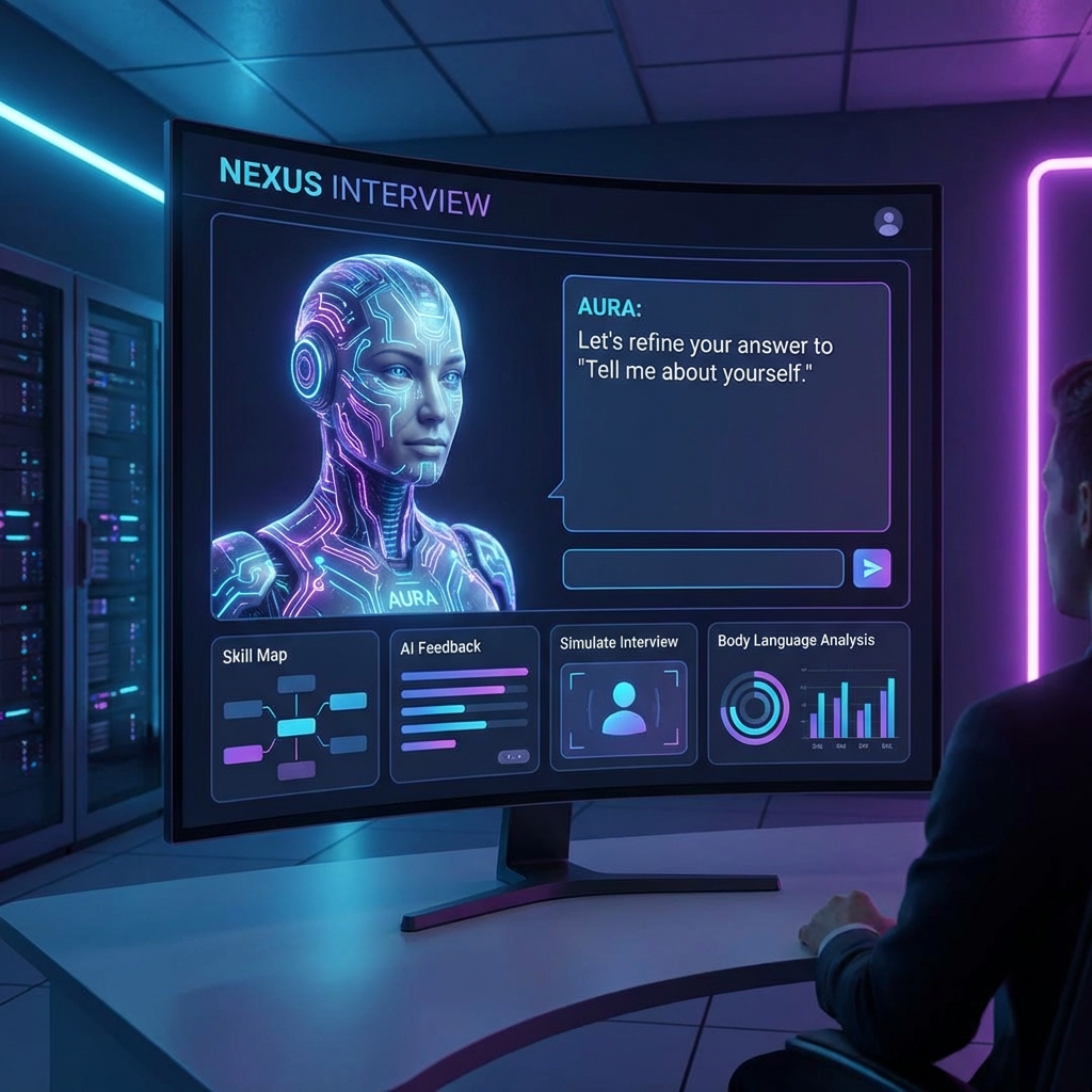 PrepAI Interview Platform